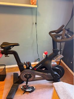 Peloton bike 2021 4th gen