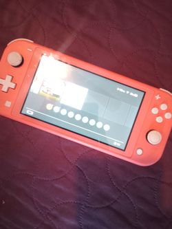 Nintendo switch