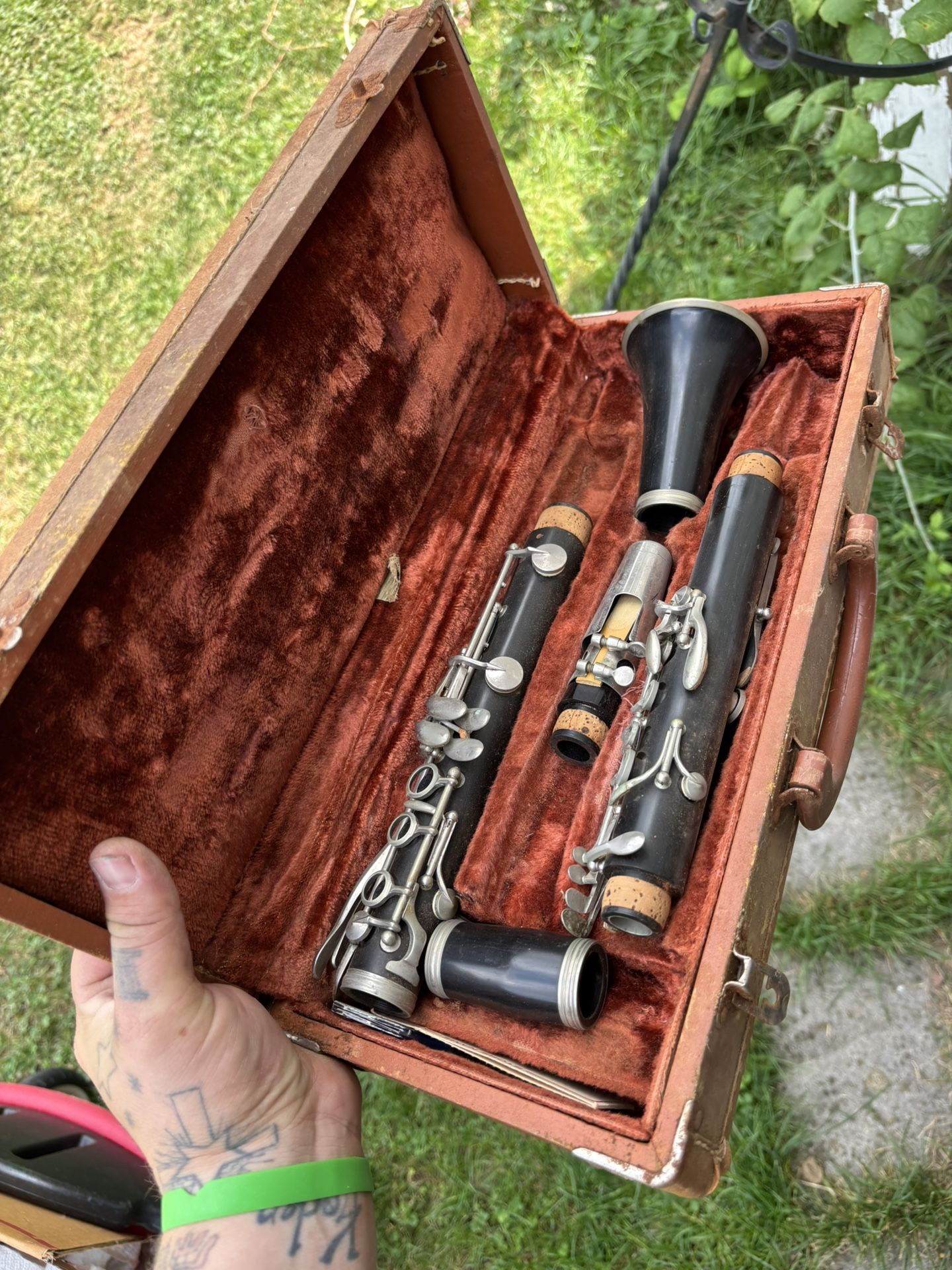 Clarinet