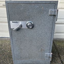 Amazing Gary Fireproof Safe