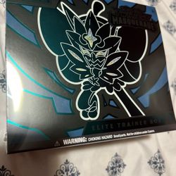 Pokemon Twilight Masquerade Elite Trainer Box