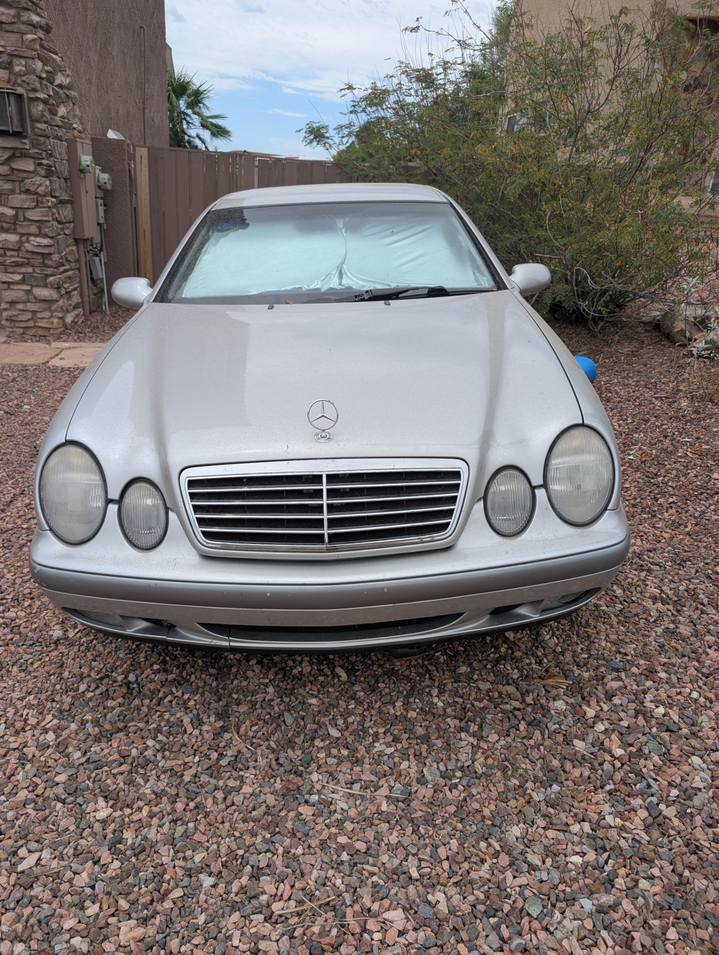 Mechanic special 1999 CLK320 W/ 70K