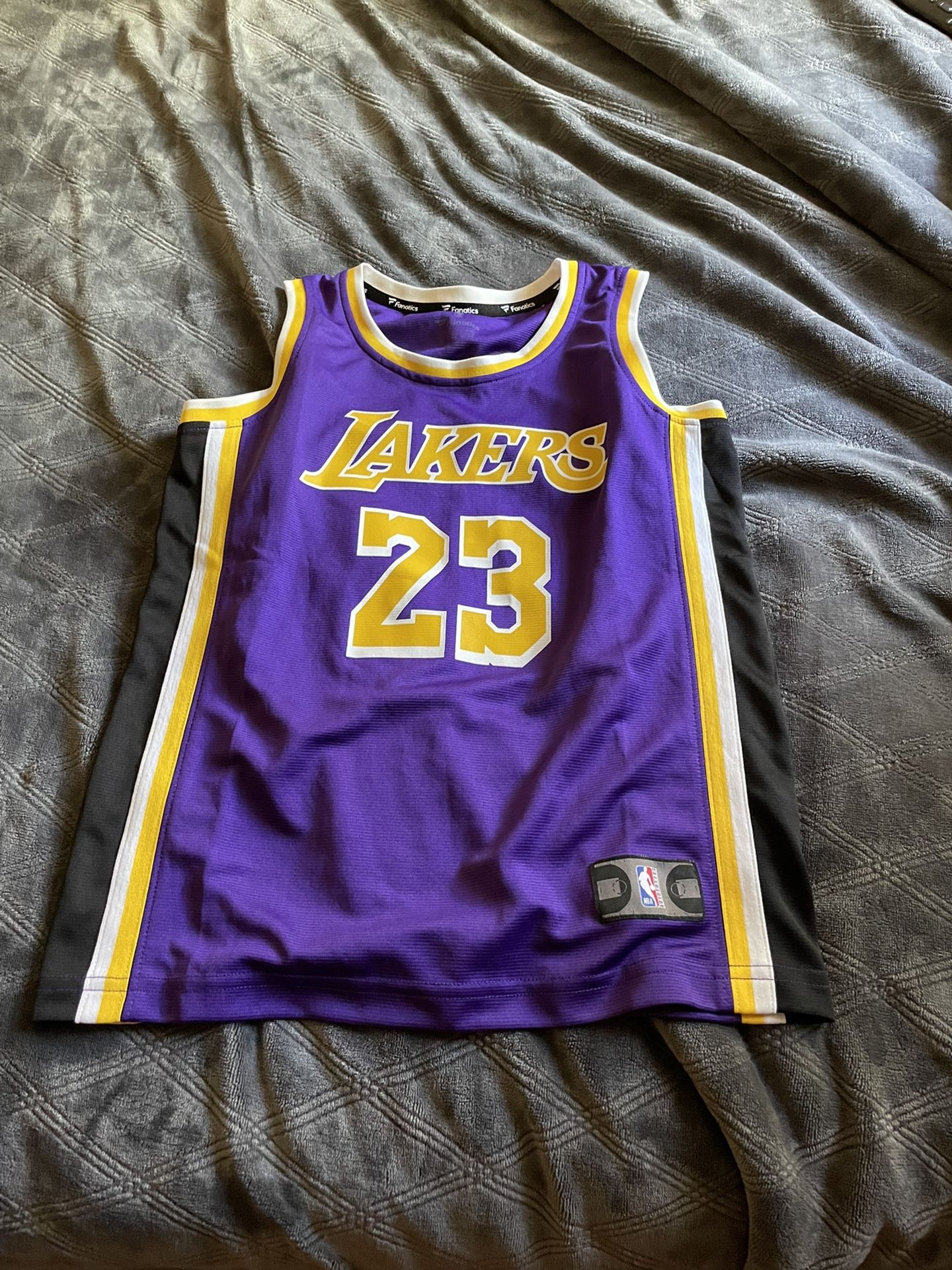 Kids Lakers Jersey