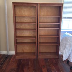 Free Bookshelves