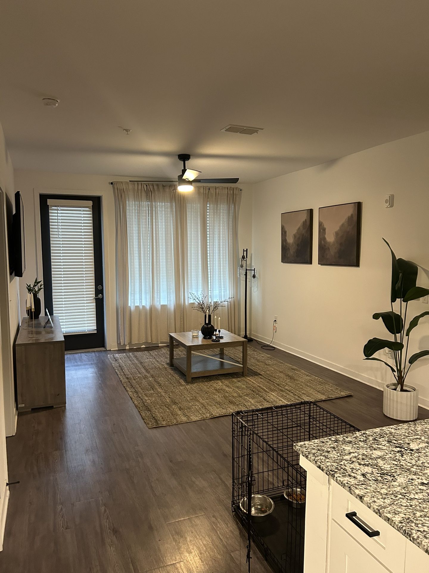 Coffee Table And Tv Console *pick Up Only