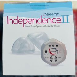 breast pump Freemie II