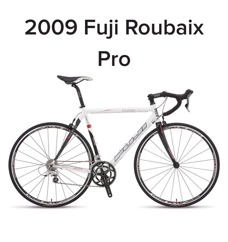 09 Fuji Roubaix Pro Fc 770 For Sale In Katy Tx Offerup
