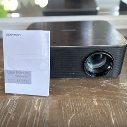 Apeman LC650 Video Projector – Full HD 1080p