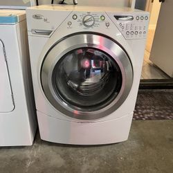 Whirlpool Front load Washer 