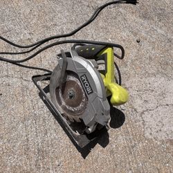 14 AMP 7 1/4" CIRCULAR SAW 