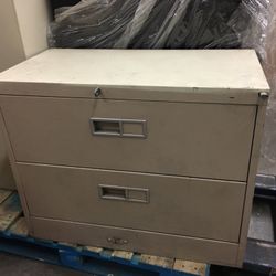 Legal Size File Cabinet