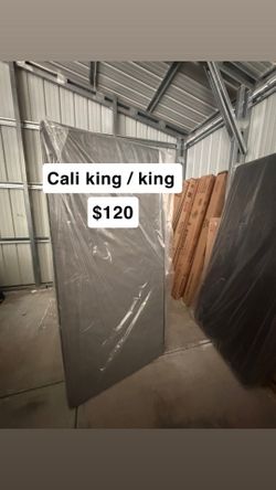 California king / eastern king size box springs