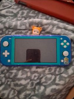 Nintendo switch lite