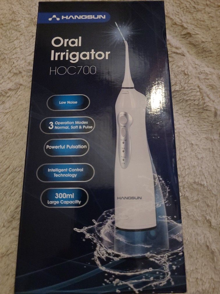 Hangsun Oral Irrigator HOC700