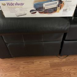 Hide Away Safer Bed Rail