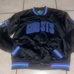 Park Friends Ghosts Foolish Immortal Haunted Mansion Jacket