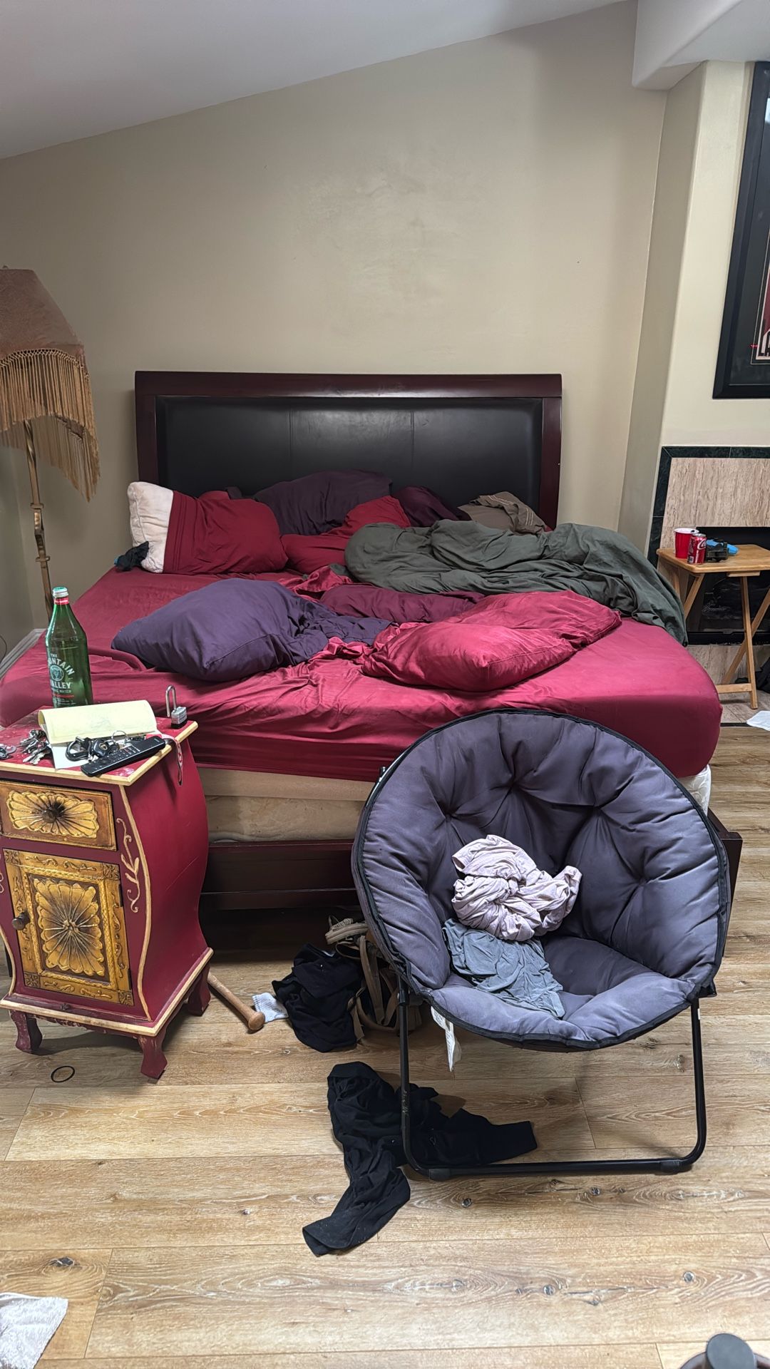 Wooden Furniture Set