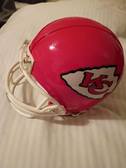 Kansas City mini helmet