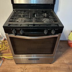 Whirlpool Stove