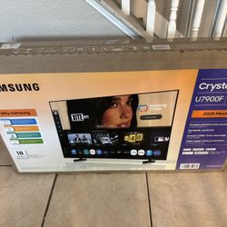 Brand New TV 