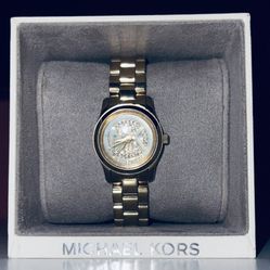 Michael Kors Woman’s Watch 