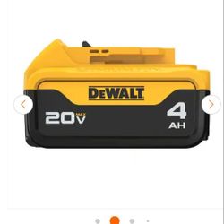 Bateria Dewalt 4 Ah