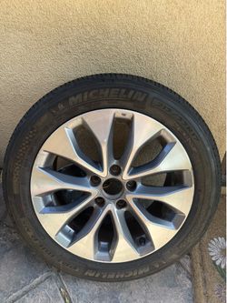 2013 Honda Accord Coupe EX-L wheel