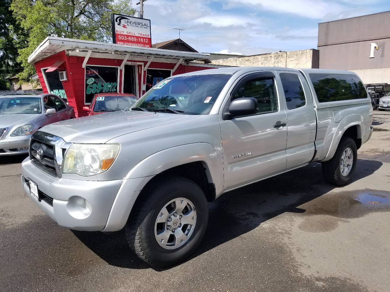 2006 Toyota Tacoma