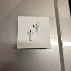 Apple Airpod Generation 4 (ANC)