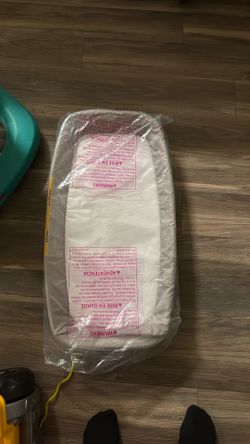 Graco changing pad for crib
