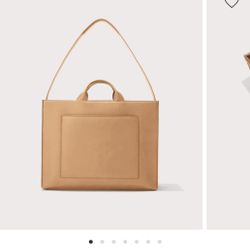 Dagne Dover Daily Tote- Like New