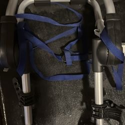 Thule Trunk Bike Rack