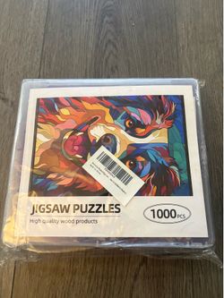 Jigsaw puzzle