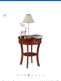 Classic End Table
