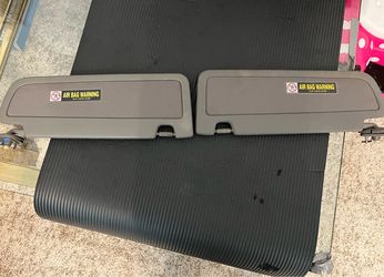 Honda Civic Sun Visors
