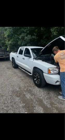 2006 Dodge Dakota