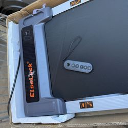 Under The Desk Walking pad  Treadmill