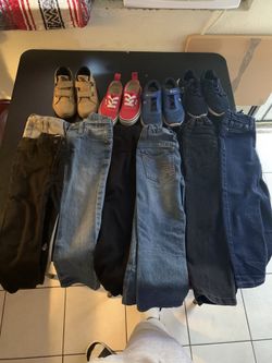 Kids clothes