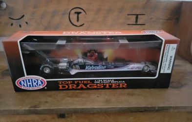 Vintage 1996 Valvoline Top Fuel Dragster
