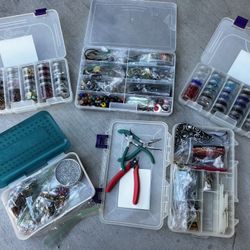 Bead And Jewelry Making Supplies