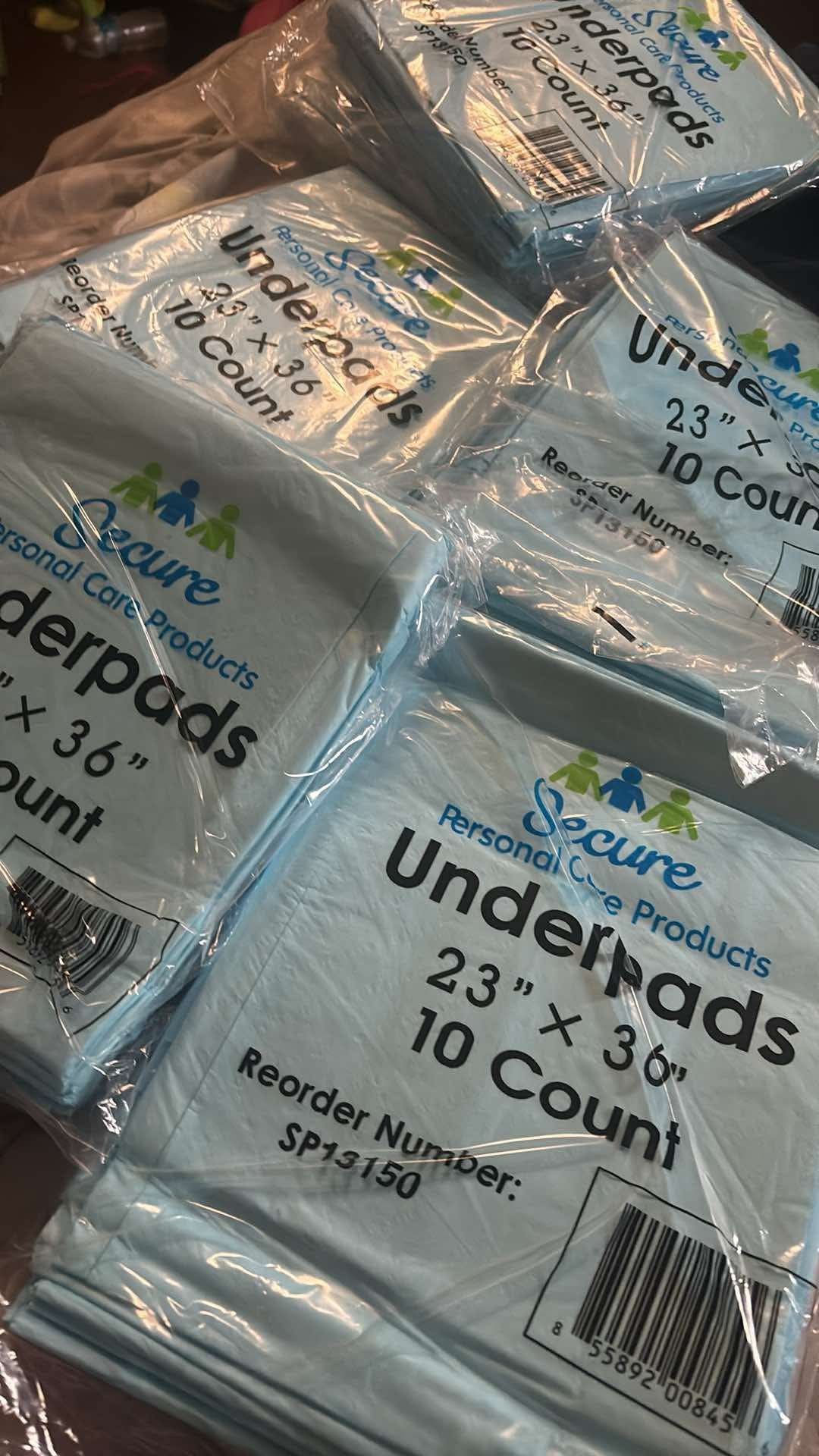 Bed Pads, Animal Pads