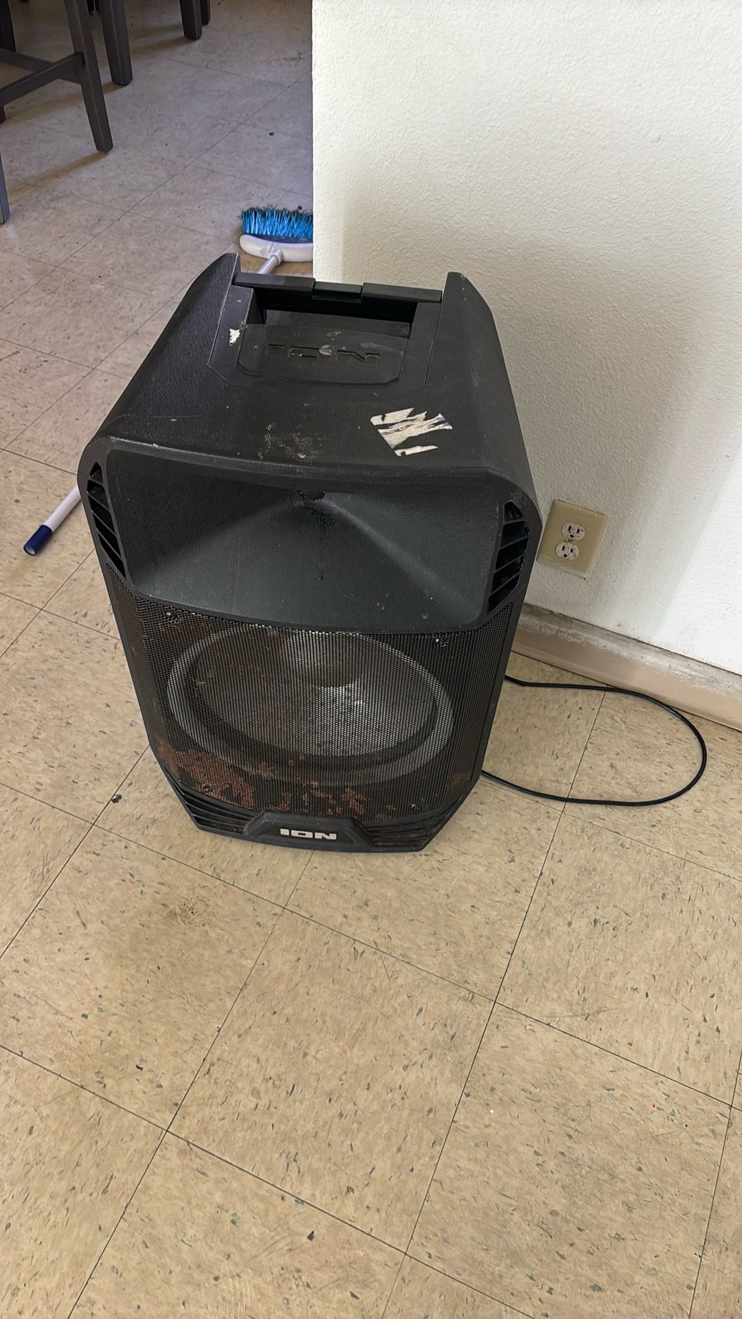 Ion Bluetooth Speaker