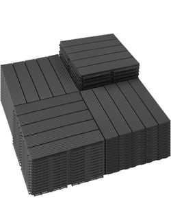 New in box- Outdoor Deck Tiles