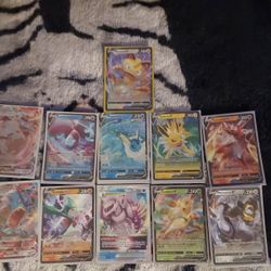 Pokémon Cards 