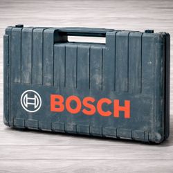 Bosch Heavy-Duty Rotary Hammer Drill w/ Case 