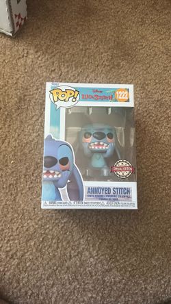 Stitch Funko Pop