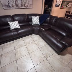 Sectional sofa