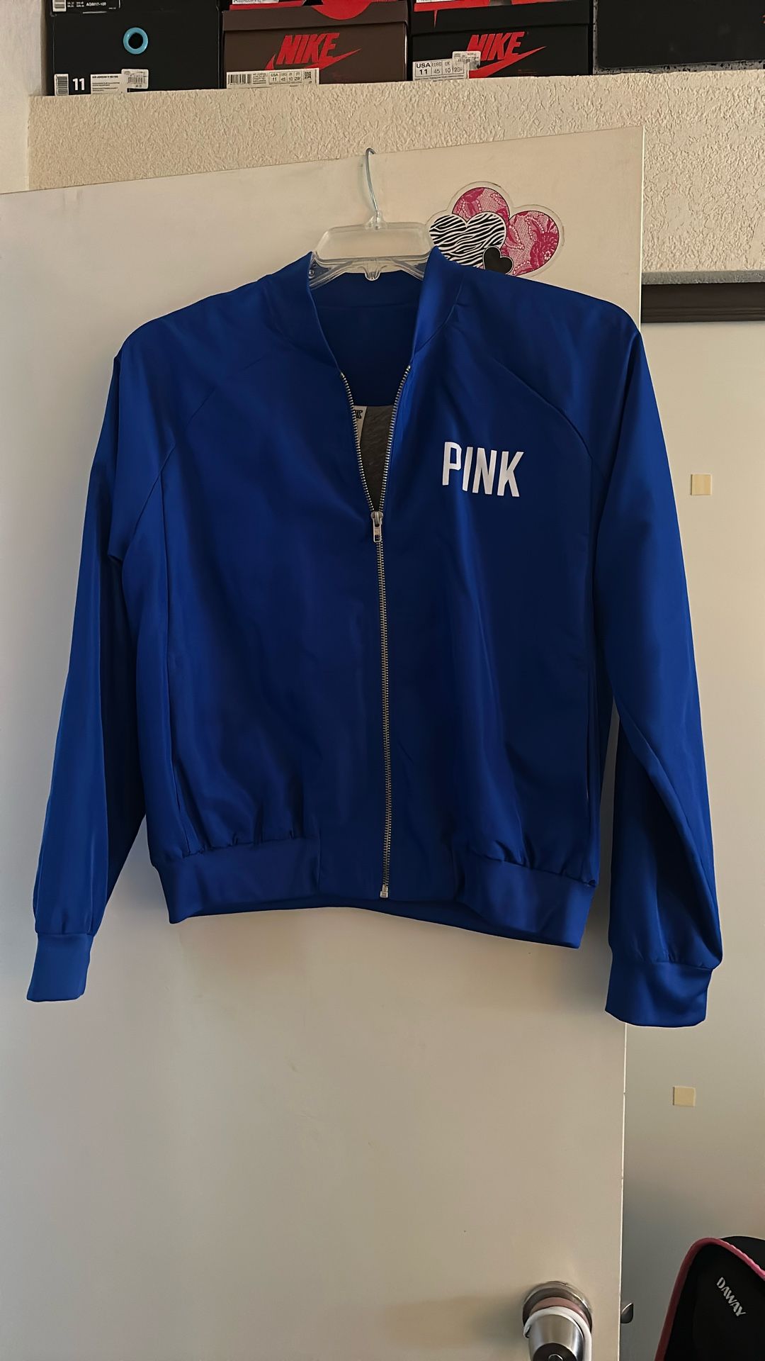 Victoria's Secret Dodgers Jacket