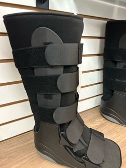 Walker boot