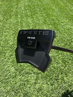Wilson Infinite Zero Torque putter 34 inch men’s right handed golf club